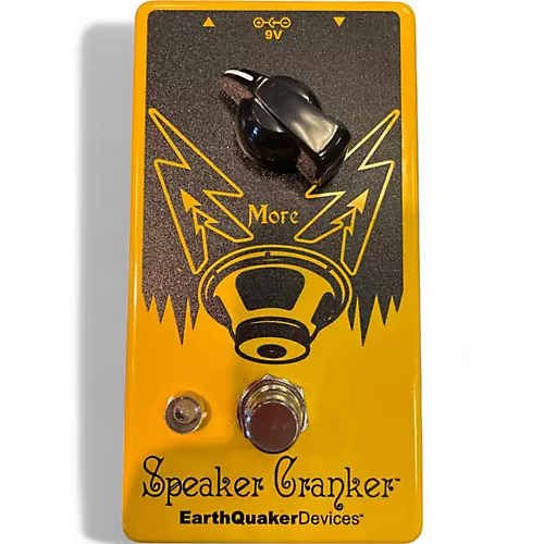Used EarthQuaker Devices Special Cranker Effect Pedal