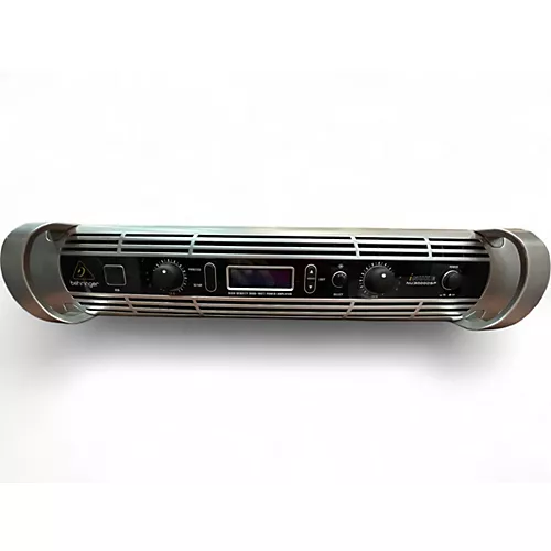 Used Behringer iNUKE NU3000DSP Power Amp