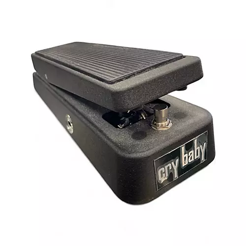 Used Dunlop GCB95 Original Crybaby Wah Effect Pedal