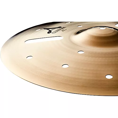 Zildjian A Custom EFX Crash Cymbal 18 in.