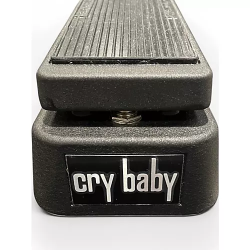 Used Dunlop GCB95 Original Crybaby Wah Effect Pedal