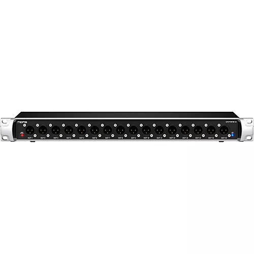 Midas DN4816-O 16-Output StageConnect Interface