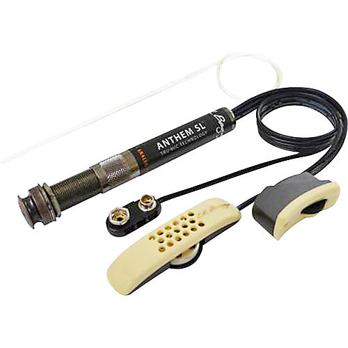 LR Baggs Anthem SL Acoustic Microphone/Preamp System