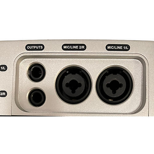 Used Universal Audio Apollo Solo Audio Interface