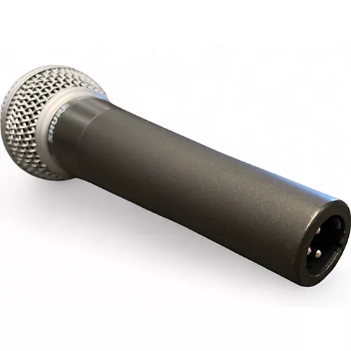 Used Shure SM58LC Dynamic Microphone