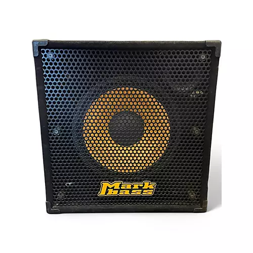 Used Markbass STD151 HR 400W 8Ohm Bass Cabinet