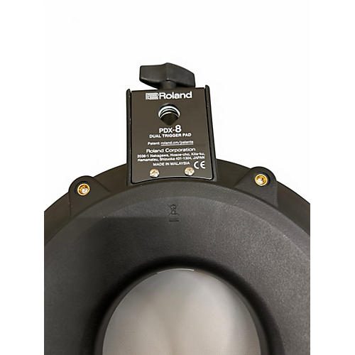 Used Roland PDX-8 Trigger Pad