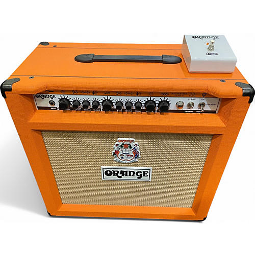 Used Orange Amplifiers Rockerverb RK50C MKII 50W 2x12 Tube Guitar Combo Amp