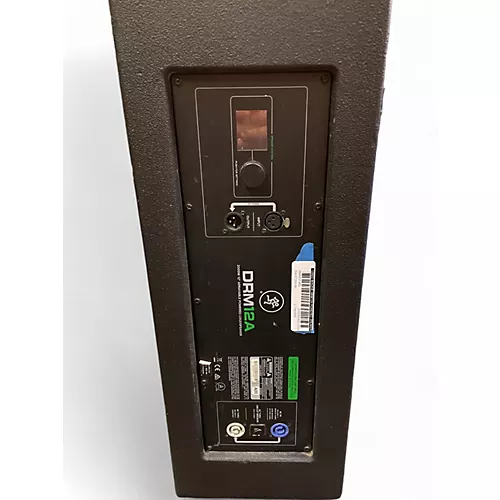 Used Mackie DRM12A Powered Speaker