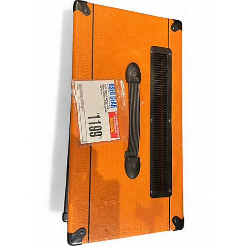 Used Orange Amplifiers ROCKERVERB 50 Tube Guitar Amp Head