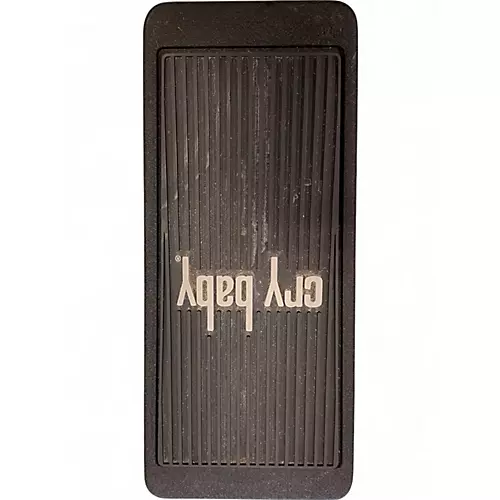 Used Dunlop CBJ95 Cry Baby Junior Wah Effect Pedal
