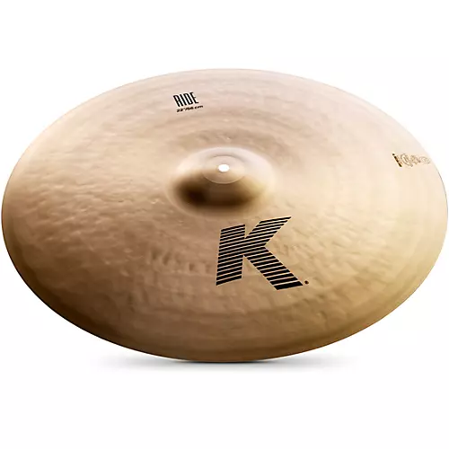 Zildjian K Ride Cymbal 22 in.