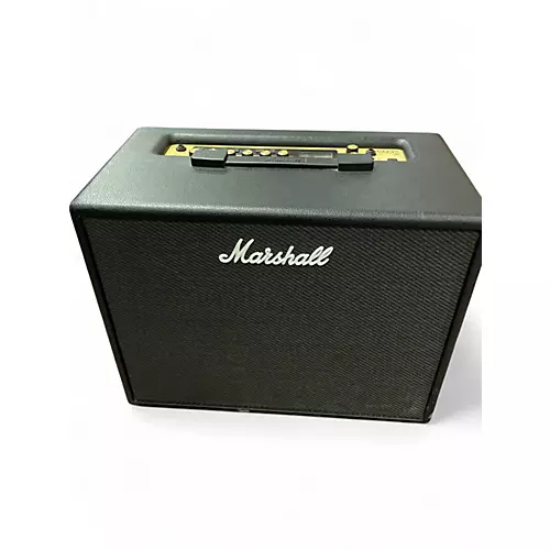 Used Marshall CODE 50W 1x12 Guitar Combo Amp