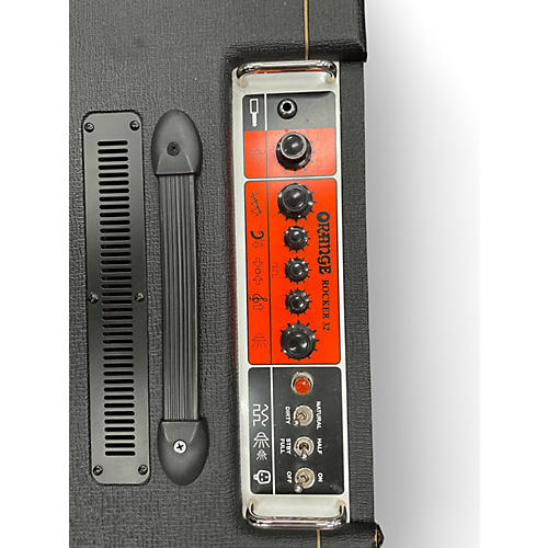 Used Orange Amplifiers ROCKER 32 Tube Guitar Combo Amp