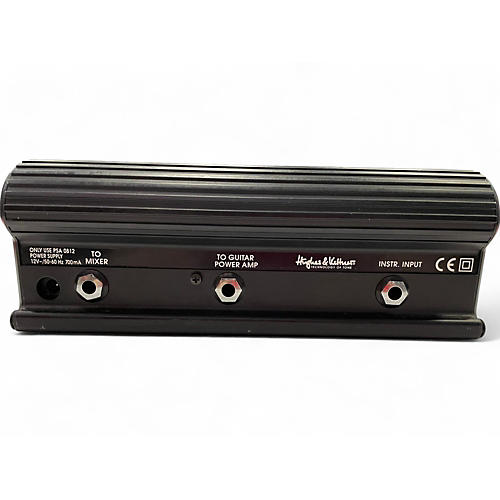 Used Hughes & Kettner tubeman Recording station Guitar Preamp