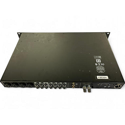 Used Universal Audio Apollo 8 With Quad Processing Audio Interface