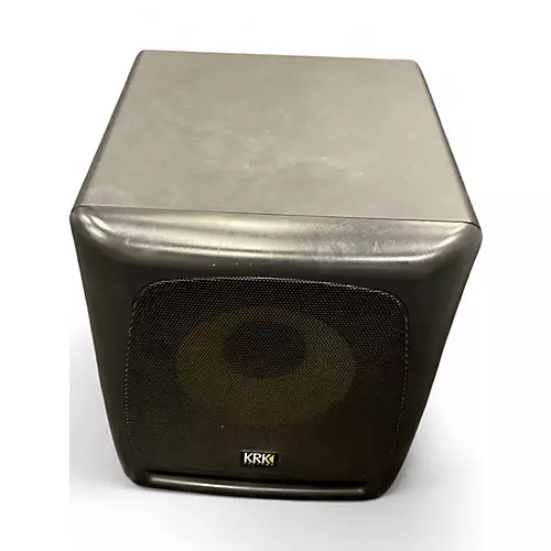 Used KRK 10.2S Powered Monitor