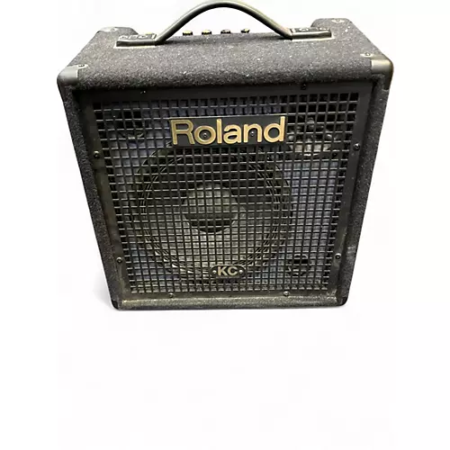 Used Roland KC60 1x10 40W Keyboard Amp