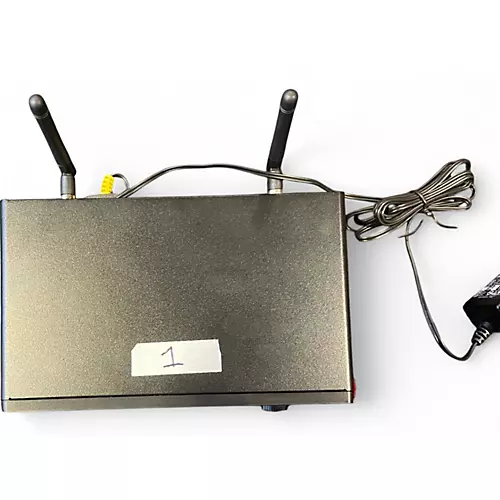 Used Sennheiser EM-XSW 2 Handheld Wireless System