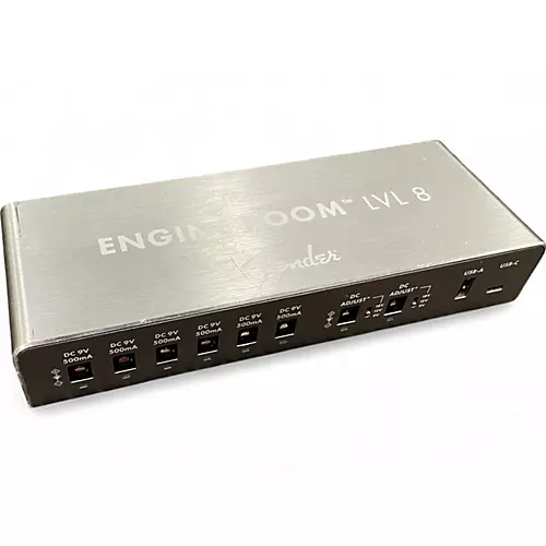 Used Fender Engine Room LVL 8 Power Supply