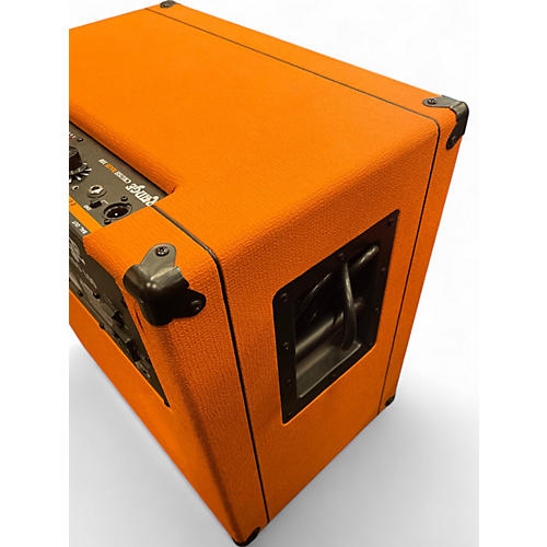 Used Orange Amplifiers Crush Bass 100 Bass Combo Amp