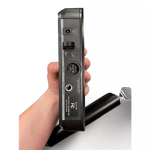 Used Shure BLX4 H9 Handheld Wireless System