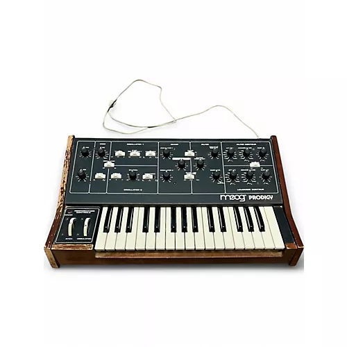 Used Moog PRODIGY Synthesizer