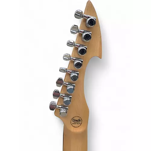 Used Ormsby HYPE GTR KEY LIME Solid Body Electric Guitar KEY LIME