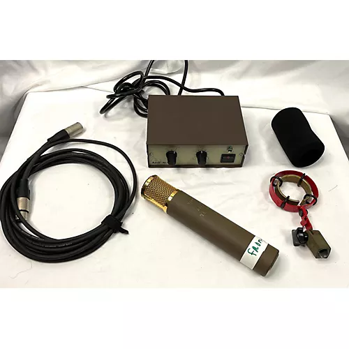 Used AKG C12VR Condenser Microphone