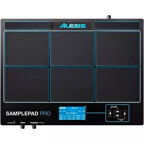 Alesis Sample Pad Pro Percussion Pad With Onboard Sound Storage