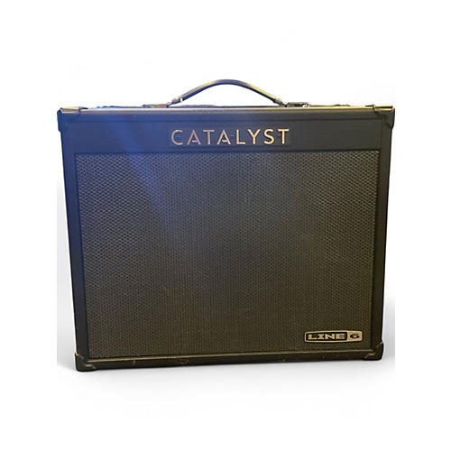 Used 2020s Line 6 Catlyst 60 Guitar Combo Amp