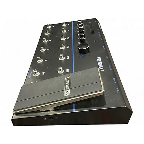 Used Line 6 Firehawk FX Effect Processor
