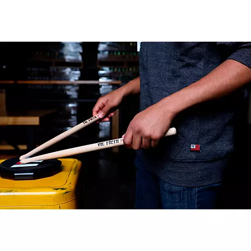 Vic Firth Logo Practice Pad 6 in.