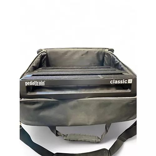 Used Pedaltrain Classic JR Pedal Board