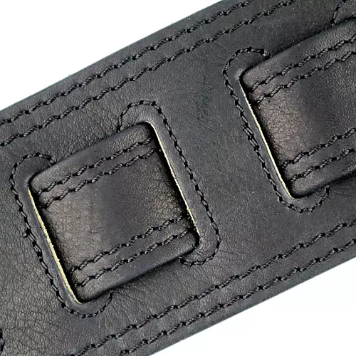 RICHTER Matt Heafy Artist Series 1668 Guitar Strap Black/Oni 2.76 in.