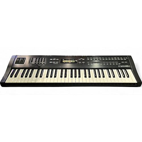Used Alesis QS6.1 Keyboard Workstation