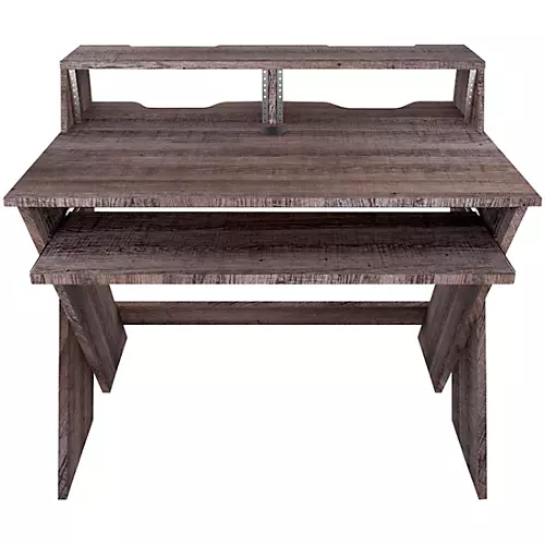 Glorious Studio Sound Desk Compact Walnut