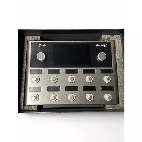 Used 2024 Fender tone master pro Effect Processor