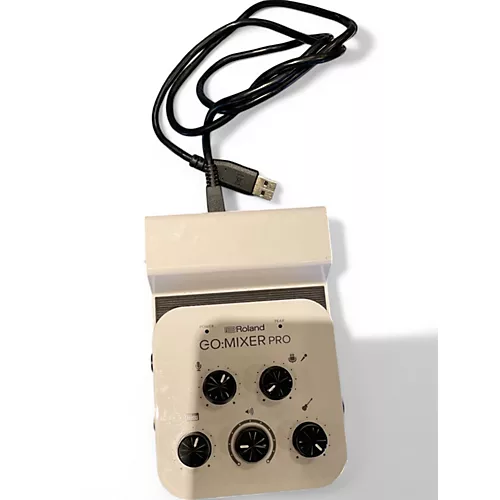 Used Roland GO:MIXER PRO