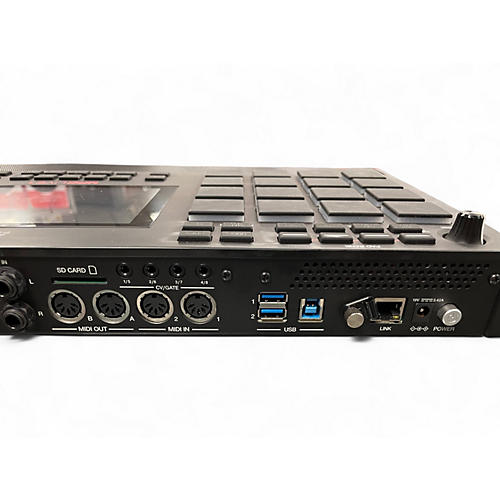 Used Akai Professional MPC Live 2 Production Controller
