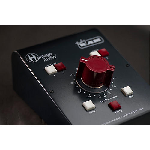 Heritage Audio Baby RAM 2-channel Monitoring System