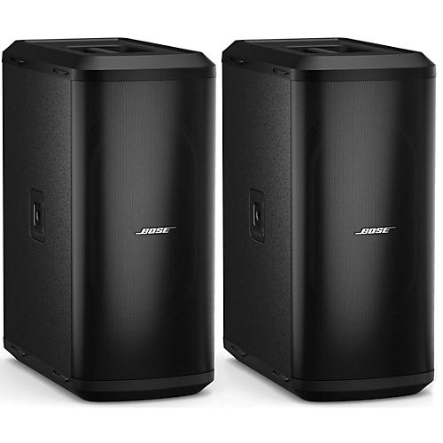 Bose Sub2 Powered Bass Module Pair