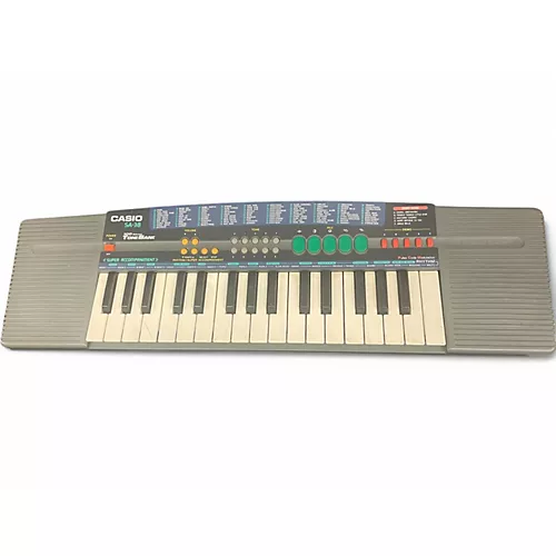 Used Casio SA38 Keyboard Workstation
