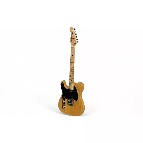 Used G&L ASAT CLASSIC USA LEFT HANDED Natural Electric Guitar Natural