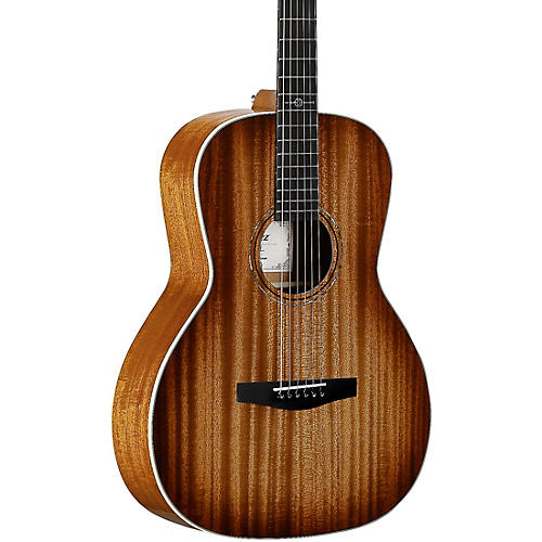 Alvarez LT66e 12-Fret Laureate Series 000 Acoustic-Electric Guitar Daybreak