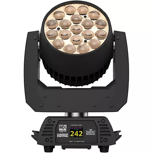 CHAUVET Professional Rogue R2X Wash Variable White High-Output LED Wash