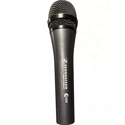 Used Sennheiser E835 Dynamic Microphone