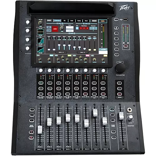 Peavey Aureus 28-Channel Digital Mixer With FX