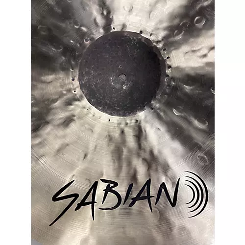 Used SABIAN 20in HHX COMPLEX MEDIUM RIDE Cymbal 40
