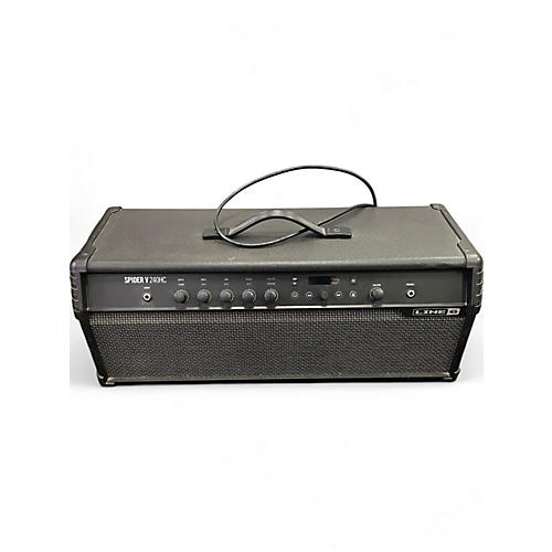 Used Line 6 Spider V 240HC Solid State Guitar Amp Head
